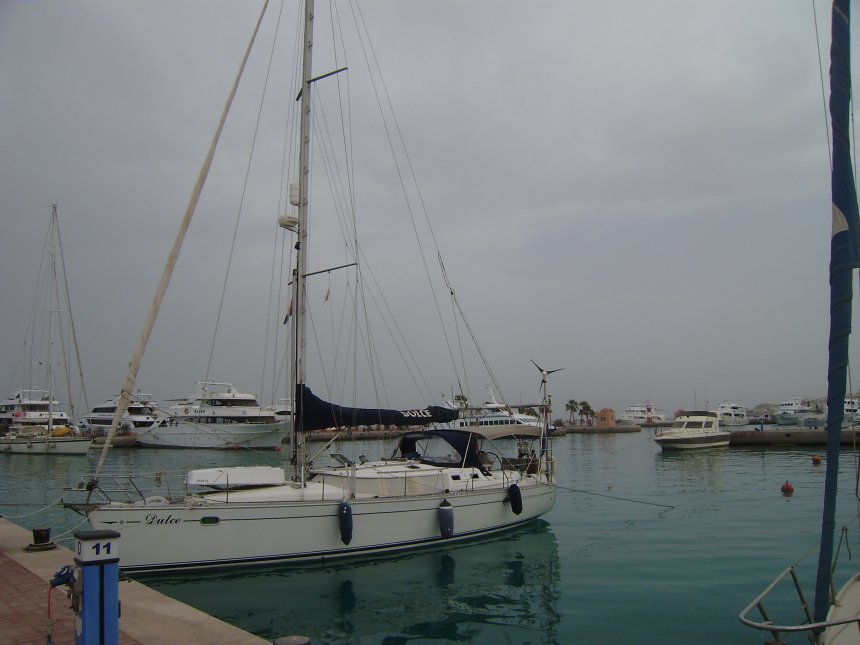 Dulce in Hurghada
