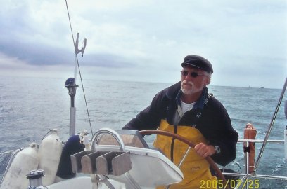 Zomer 2005: IJsselmeer