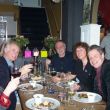 27/1Cpt Dinner:Bibi,Freek,(Ans),Tom,Brigitte,Peter