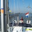 Herman, Dordse Kil, onderweg naar Numansdorp