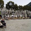 Gibraltar, Casemats Square