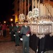 Ceuta, Guardia Civil met hoeden uit de tijd van Franco
