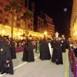 Ceuta, processie voor de Semana Santa