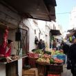 Marokko. De medina in Tetouan