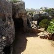 Prehistorische grotwoningen bij de Cala Morell, Menorca