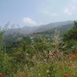 De Regio Balagne in de bergen van Corsica