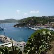 Baai en haven van Porto Azzuro, Elba