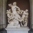 Vaticaan. De beroemde Laocoöngroep