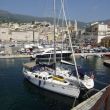Dulce in de Vieux Port van Bastia