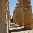 Griekse tempel in Selinunte