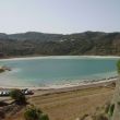 Het kratermeer Lago di Venere