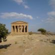 Agrigento. Tempel van Concordia