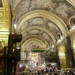 Concert van St Paul Choral Society in St Johns Co-Cathedral