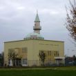 WELKOM op de moskee bij de A15 langs Gorkum