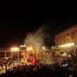 Carnaval op Freedom Square in Valletta