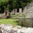 Van een onwaarschijnlijke schoonheid, de tempel van Asclepios bij een bron in Butrint