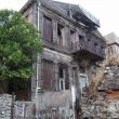Vroeger stond Istanboel vol met dergelijke houten huizen. Nu zijn er nog maar enkele