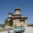 Orthodoxe kerk in Sulina. In 1977 bezocht door koningin Juliana