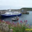 Ferry op Ouessant