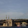 Nog eens de moskee van Ortaköy bij de zuidelijke Bosporusbrug