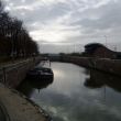 Sluis Merwedekanaal tussen de Hoge en de Korte Brug