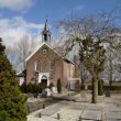 Het buitendijkse NH-kerkje van Giessen