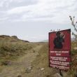 Ani. De middeleeuwse citadel (links) is nog steeds verboden terrein