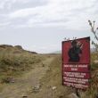 Ani. De middeleeuwse citadel (links) is nog steeds verboden terrein