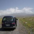 Op weg naar de voet van de Ararat