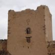 Ani. De swastika op een toren van de Arslan Poort