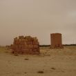 Graftorens uit het begin van onze jaartelling in Palmyra