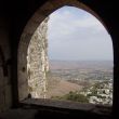 Krak des Chevaliers beheerst de doorgang van de kust naar het achterland