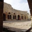 Krak des Chevaliers. Kruisvaardersgotiek in de binnenburcht