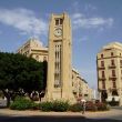 Beirut. Het herstelde Place de l´Etoile