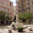 Beirut. Het fraai gerestaureerde wijkje Saifi Village