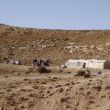 Bedouïenen in de kale ongenaakbaarheid van de Libanese bergen