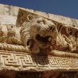 Baalbek. Detail