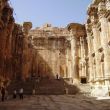 Baalbek. Tempel van Bacchus