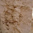 Baalbek, Tempel van Bacchus. Detail