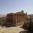 Baalbek. De Tempel van Bacchus