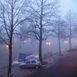 Novemberavond op de Havendijk, dezelfde dag als de vorige foto