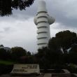 Nog eens het gebouw van de elementaire deeltjesfysici in het Weizmann Institute