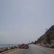 Eilat. Bij de grens met Egypte