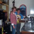 Nicky en Juul, de dames van Jachtclub Veere