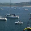 Dulce in Bray Harbour, Alderney