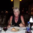 Hurghada. Uit eten in The Heaven Restaurant & Sushi Bar