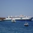 Hurghada. Ten noorden van de marina ligt de ferry naar Saudie-Arabië