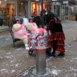 Carnaval 2013 in de Gorcumse Arkelstraat