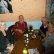 Met Wil & Marianne in tapas-restaurant La Cubanita in de Molenstraat