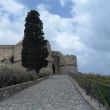 Milazzo. De poort van het Castello